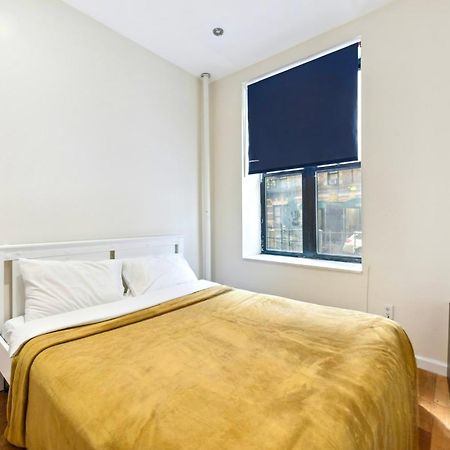 Central & Cozy 2 Bd Apt In Manhattan New York Exterior photo