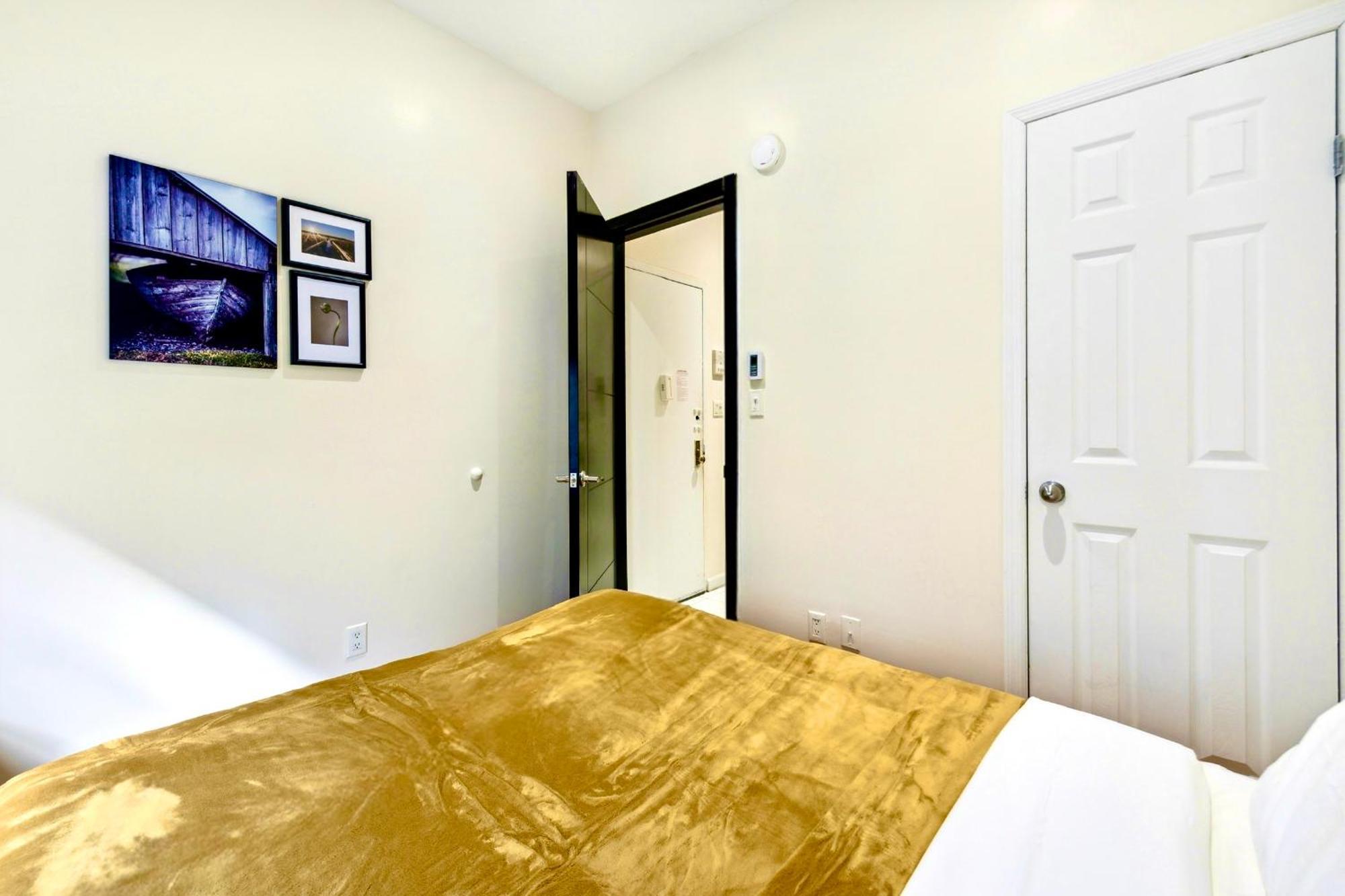 Central & Cozy 2 Bd Apt In Manhattan New York Exterior photo