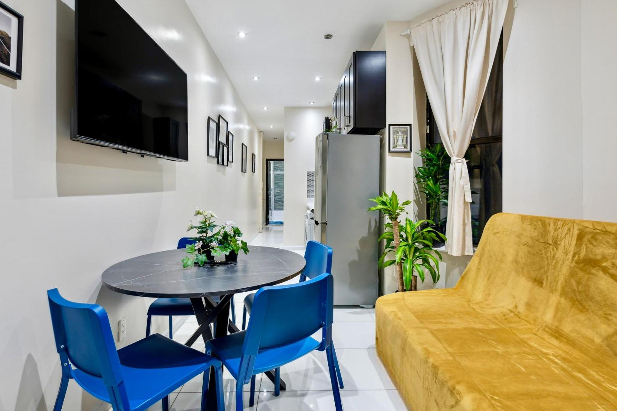 Central & Cozy 2 Bd Apt In Manhattan New York Exterior photo